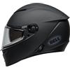 BELL Litio solido Casco Integrale unisex nero