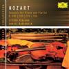 Wolfgang Amadeus M Violin Sonatas K. 301, 304, 378 and 526 (Barenboim, Per (CD)