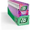 Tic Tac Berry Mix, Confetti ai Frutti di Bosco, Confezione da 10x49g | 10 Confezioni da 49g di Confetti Tic Tac al Gusto Frutti di Bosco, Rinfrescanti, Senza Zucchero e Senza Glutine