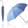 MARNA Shupatto OMBRELLO M 58 CM AZURE BLUE, AZURE BLUE, Blu azzurro