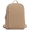 Tamaris zaino per il tempo libero TAS Kimi City Backpack Taupe marrone chiaro