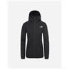 The North Face Quest W - Giacca Outdoor - Donna - Nero