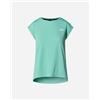 The North Face Tanken W - T-shirt - Donna - Azzurro