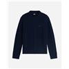 Tommy Hilfiger Cable M - Maglione - Uomo - Blu