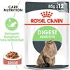 ROYAL CANIN Digest SENSITIVE in salsa 48x85 g