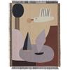 Ferm Living - Plaid per bambini Plaid enfant - Multicolore - Cotone - Designer Trine Andersen