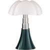 Martinelli Luce - Lampada da tavolo Pipistrello - Verde - Acciaio galvanizzato - Designer Gae Aulenti