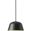 Muuto - Sospensione Ambit - Nero - Alluminio - Designer Taf Architects