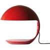 Martinelli Luce - Lampada da tavolo Cobra - Rosso - Resina - Designer Elio Martinelli