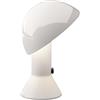 Martinelli Luce - Lampada da tavolo Elmetto - Bianco - Resina - Designer Elio Martinelli