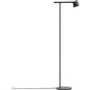 Muuto - Lampada a stelo Tip - Nero - Alluminio - Designer Jens Fager