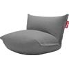 Fatboy - Poltroncina BonBaron - Grigio - Tessuto Olefina