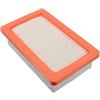 BLUE PRINT Filtro aria ADR162220 | Compatibile con: RENAULT TWINGO III, SMART FORFOUR Schrägheck, FORTWO Cabriolet, FORTWO Coupe