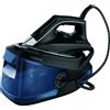 ROWENTA FERRO CALDAIA ROWENTA POWERSTEAM VR8315, Potenza 2400 W, pompa 6,2 bar, Vapore continuo fino a 120 g/min, Sistema anticalcare integrato, Capacità serbatoio 1,7 l, Piastra in Acciaio inox