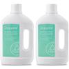 Chyodi 2 x 1000 ml di soluzione detergente per robot lavapavimenti Dreame | L30 Ultra/L40 Ultra/L50 Ultra/x60 Pro Ultra Complete/X40 Ultra/X40 Master/X30 Ultra, Robot aspirapolvere multi superficie