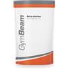 GymBeam Beta Alanina in Polvere Pura 100%, 1500mg per Dose, Aumenta la Formazione di Carnosina, Impedisce la Produzione di Acido Lattico nei Muscoli, Adatto per Sport di Forza (Lemon-Lime, 500 g)