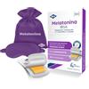 IBSA Melatonina 1 mg, 30 Film Orodispersibili + Mascherina Da Notte | Integratore Alimentare a Base Di Melatonina Con Vitamina B6, Camomilla E Lavanda