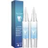 KOAHDE Gel per la Crescita delle Gengive,Riparare Il Gonfiore Delle Gengive,Essenza di Riparazione Gengivale,Sbiancamento Dei Denti 2PC