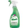 Winni's Sgrassatore Spray Universale Multisuperficie Ipoallergenico, 500 ml | Rimuove facilmente sporco e grasso ostinato per una pulizia profonda. Ideale per finiture, superfici, e il piano a induzione!
