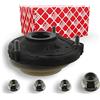 febi bilstein 38206 kit montaggio ammortizzatore con cuscinetto a sfere e materiale di montaggio, 1 unità
