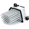 Autocraft Resistenza di riscaldamento ventilazione aria condizionata abitacolo compatibile per BMW Serie 3 e 5 X3 X5 E39 E46 E83 24617 ABR33000S 64116920365