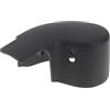 ECSiNG Tappo braccio tergicristallo posteriore nero 4K9955205 compatibile con Audi A3 8Y