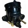 AKSYZ Collettore di aspirazione carburatore per Piaggio Vespa Aprilia Gilera | Vespa GTS/GT/GTV, Gilera Runner VX/VXR, Aprilia Atlantic 125-250, Piaggio Beverly X8 X9, compatibile 4T 125-250cc