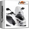 MOTOTOPGUN kappa parabrezza compatibile con honda pcx 125 150 2010 2011 2012 2013 mototopgun