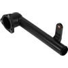 Motoforti Termostato Dell'Alloggiamento Per Lexus RX330 04-06 1 Pc | Materiale: Plastica, Colore: Nero, OE:163210A040, Per Toyota Sienna 3.3L 04-06, Regola Flusso Acqua Raffreddamento.