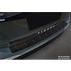 Avisa Protezione paraurti Posteriore in Acciaio Inox Nero Opaco Compatibile con Volkswagen Tiguan (CT1) 2024- 'Ribs'