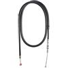 MOTOMASTER Cavo di comando per moto Cavo frizione compatibile con Honda XL 1000 V Varadero/XL 1000 VA Varadero ABS/Dual-Sport Motorcycles 22870-MBT-D20