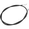 ROAOFFGB Moto Speedo Cavo Tachimetro Filo Linea for Vulcan 800 VN800 1995-2006