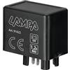 Lampa 91622 Flasher 7 PIN, relé-intermittenza elettronica - 12V - 1,2A