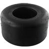 Mixabloem Pneumatici per Go Kart 10x4.50-5 11x7.10-5 Ruote in gomma senza camera d'aria per kart da corsa anteriore e posteriore, parti di ricambio resistenti all'usura per scooter sportivi all'aperto (10x4.50