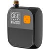 POAHNCU Compressore Auto, Pompa 'Aria SUP Wireless con Touch Screen, Gonfiatore Elettrico Portatile for Pneumatici, Compressore A Doppio Stadio,per Auto/Bici/Moto/Palloni