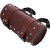SWETRACE Borsa Porta Attrezzi Grande Capacità in Pelle Pu per Moto Design Multifunzionale Vintage per Motociclisti Esperti