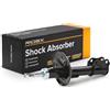 RIDEX 854S18161 Ammortizzatore Anteriore Sinistra Compatibilità con CHEVROLET Aveo/Kalos Hatchback T250, T255