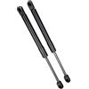 PUQWRIM Per Smart Per Fortwo 450 2004-2007 Molle A Gas Portellone | 451 2007-2025 Ammortizzatori A Gas Per Bagagliaio Portellone Posteriore