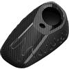 AZYUERHI Adatto per YAMAHA X-MAX 250 300 400 Copri tubo di scarico Decorator porta Antiscottatura Marmitta Motocicletta Copertura