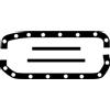 Corteco 423865P Guarnizione, Coppa olio | Compatibile con: AUTOBIANCHI A 112, FIAT 127, 600, 850, FIORINO, FIORINO, PANDA, UNO, SEAT FURA, IBIZA I, MARBELLA