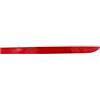 AcarKing Compatibile Con Per Tiguan 2009 2010 2011 2012-2018 Paraurti Anteriore Riflettore Fanale Posteriore Lampada Freno 5N0945105 5N0945106 Spia Riflettore Striscia