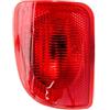SPUFKGE Fanale Posteriore Auto Per KANGOO 2008-2014 2015 2016 2017 2018 Auto Paraurti Posteriore Riflettore Luce Avvertimento Arresto Freno Lampada Nebbia 8200419906 8200419908 Fanali Posteriori(Sono partiti)