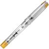 Pilot, penna stilografica Prera Iro-Ai involucro trasparente 1 Orange