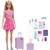 Barbie famiglia e amici barbie malibu bambola e accessori
