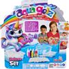 Simba Set creativo aqua gel deluxe - gel colorati con glitter e gid, stampini e vaschetta