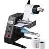 VEVOR Dispenser Automatico di Etichette, Larghezza 15-125 mm, Lunghezza 3-150 mm, Macchinetta per Etichette, Applicatore di Etichette a Velocità Regolabile, Conteggio Automatico 0-999999, Uso Semplice
