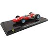 OPO 10 Modellino di Formula 1 Compatibile con Ferrari 246 F1-66 Lorenzo Bandini 1966 - Scala 1/24 - GF075