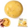 Babuman Squishy Squishy Slushy Potato Squishy, realistica palla antistress per cibo finto, Zero rimbalzo Schiacciare la patata, Schiacciare la pelle morbida riempita Squeeze Rilassante Fidget per adulti