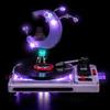 BrickBling Set di luci a LED compatibile con Lego 43029 Olivia Rodrigo's Concert Moon | (senza modello), set di illuminazione decorativa, montaggio semplice e illuminazione stabile, regalo perfetto per le feste