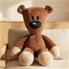 Tikwisdom Plush Teddy Bear Teddy Bear Teddy Bear Teddy Bear Soft Stuffed Animal Toy, Soft Plush Bear Toy for Kids Adults Classic Cuddly Bear Gift for Birthday